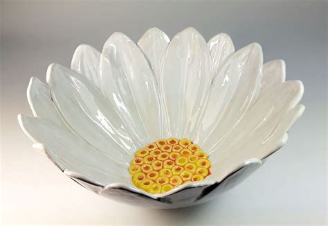 flower bowl ceramic
